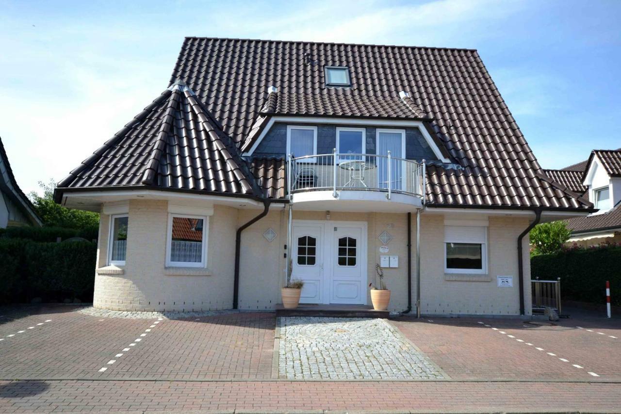 فيلا Haus Sir Henry Grömitz المظهر الخارجي الصورة
